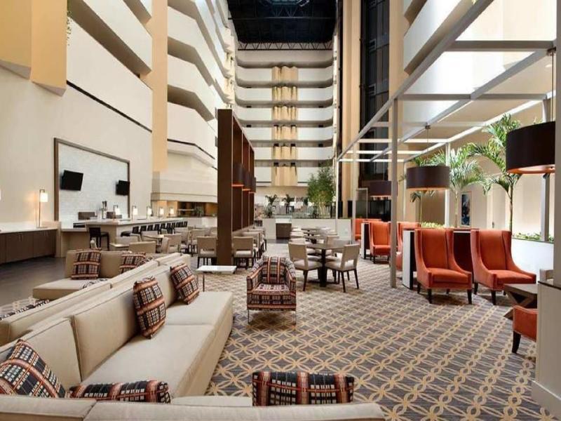 Embassy Suites Бока-Ратон Экстерьер фото